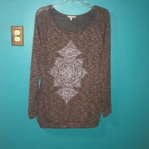 Charlotte Russe top - donating soon!